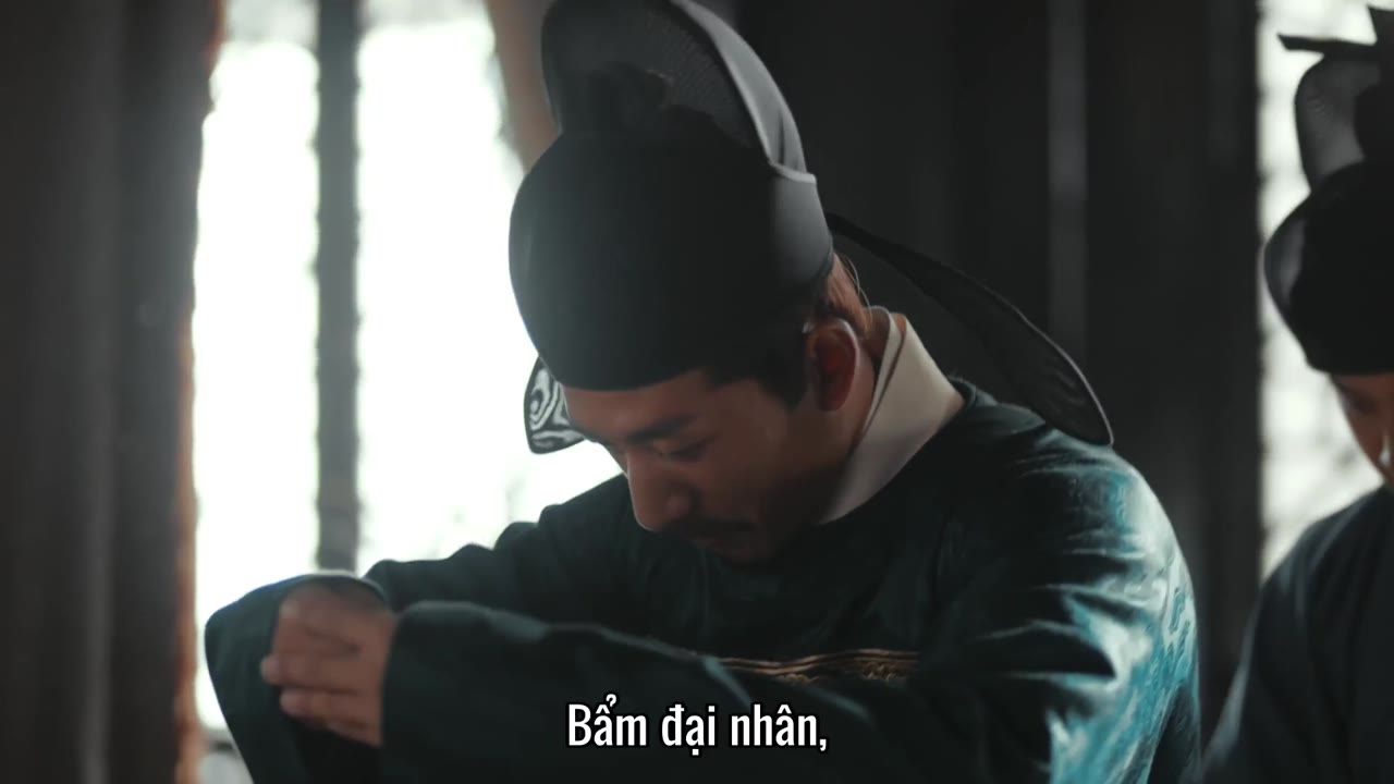 Giang Sơn Kỷ (Sơn Hà Minh Nguyệt) tập 11