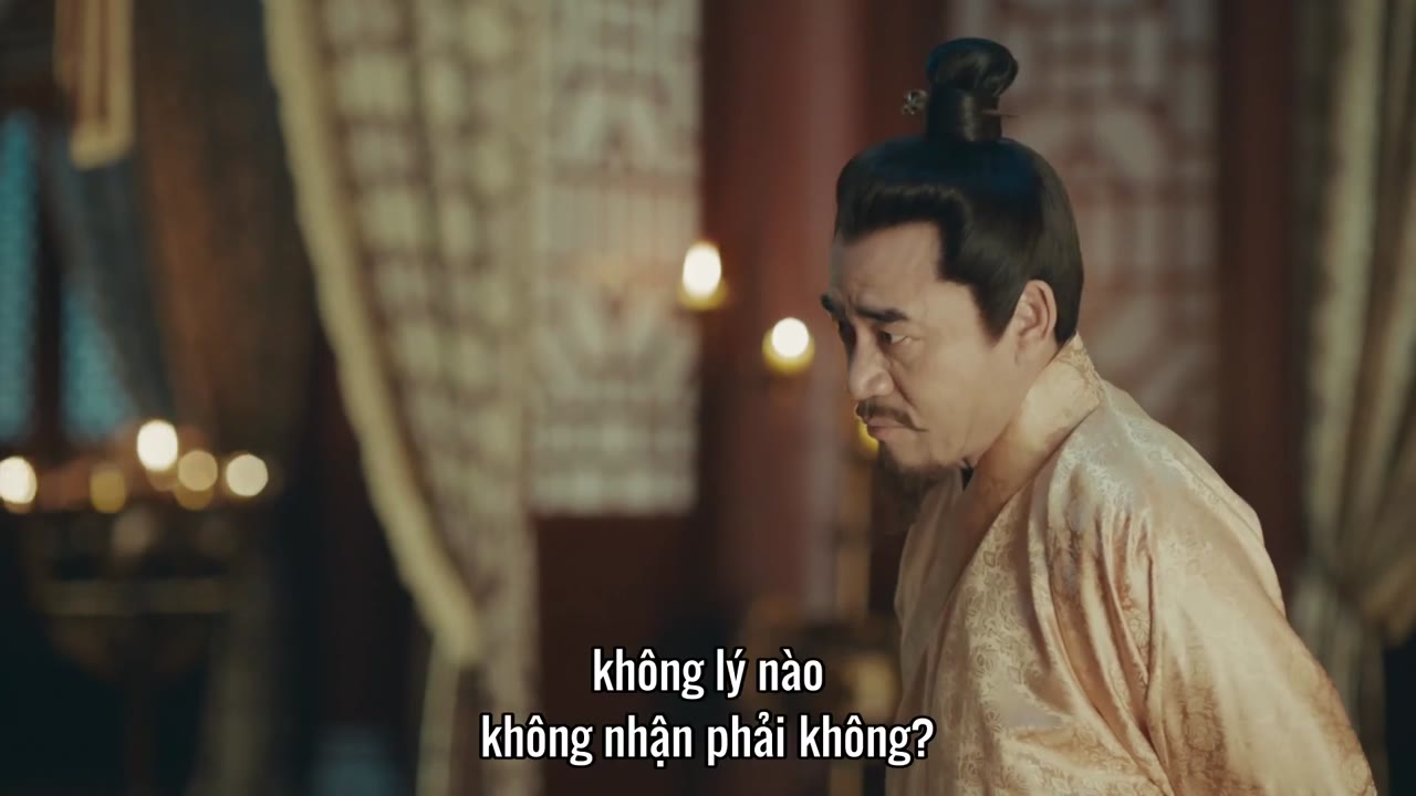 Giang Sơn Kỷ (Sơn Hà Minh Nguyệt) tập 12