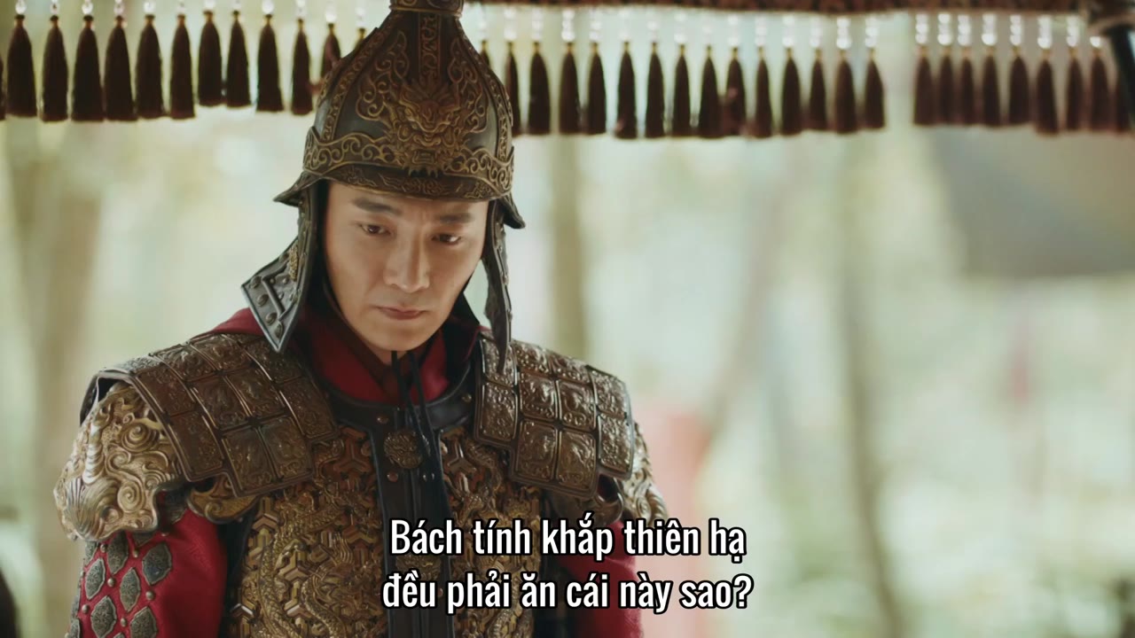 Giang Sơn Kỷ (Sơn Hà Minh Nguyệt) tập 13