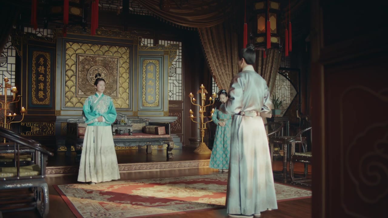 Giang Sơn Kỷ (Sơn Hà Minh Nguyệt) tập 14