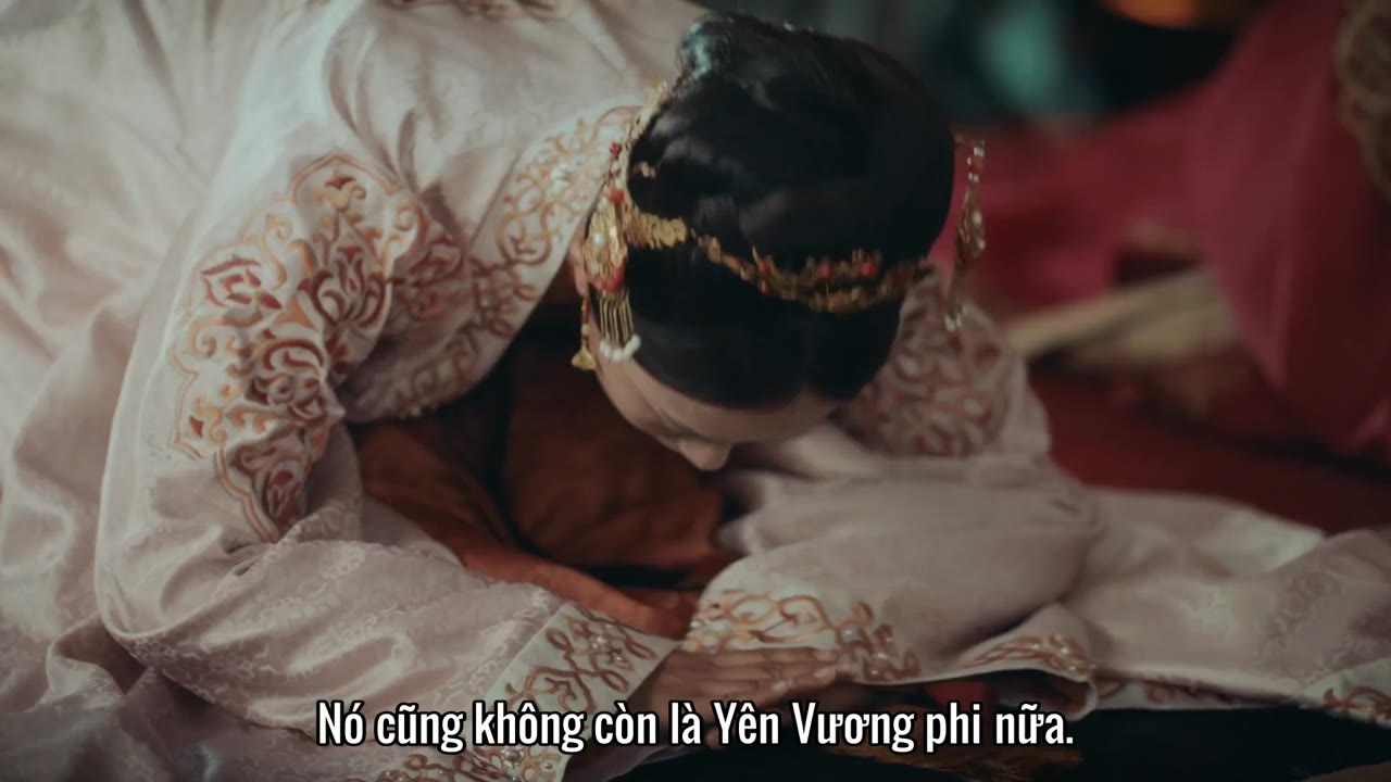 Giang Sơn Kỷ (Sơn Hà Minh Nguyệt) tập 17