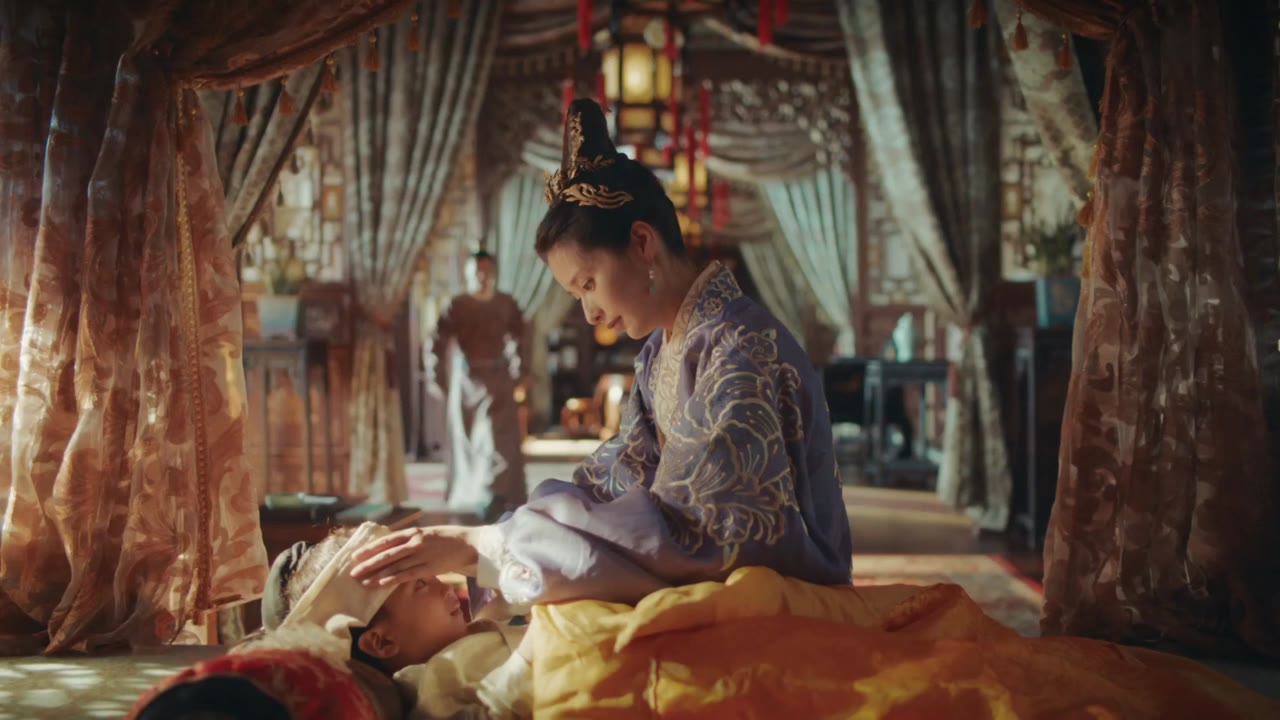 Giang Sơn Kỷ (Sơn Hà Minh Nguyệt) tập 18 cảnh 3