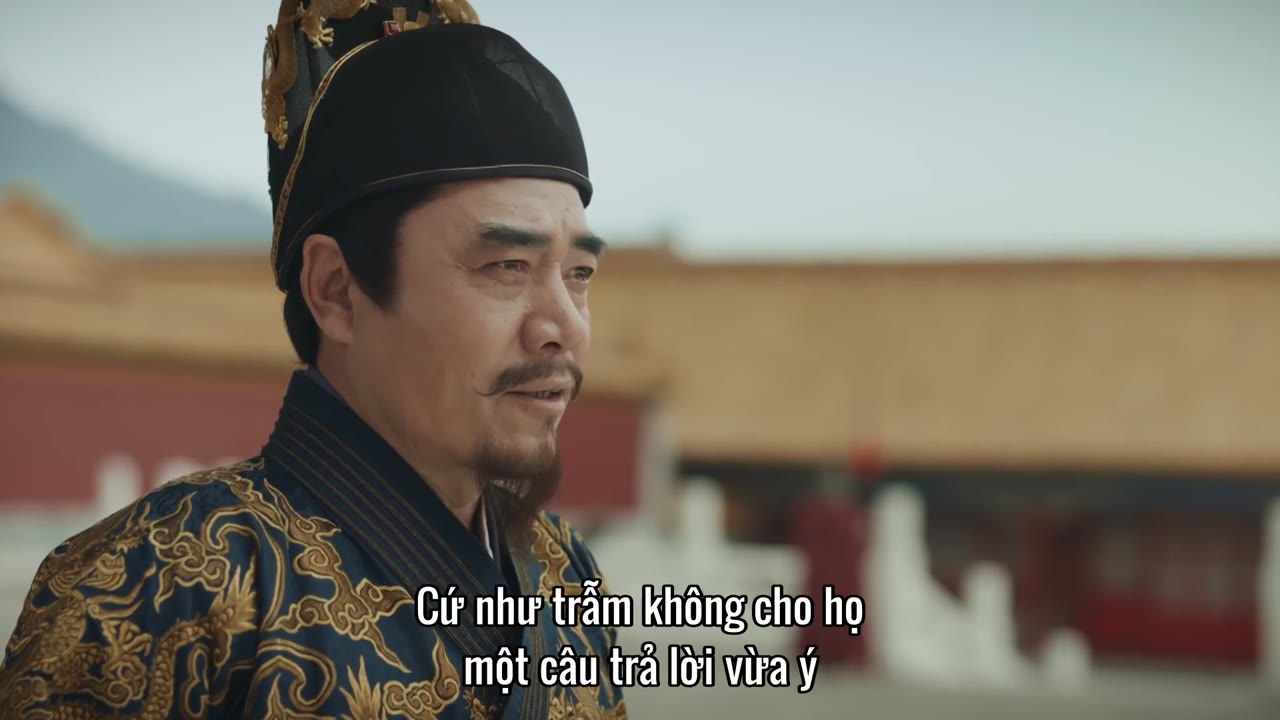 Giang Sơn Kỷ (Sơn Hà Minh Nguyệt) tập 19