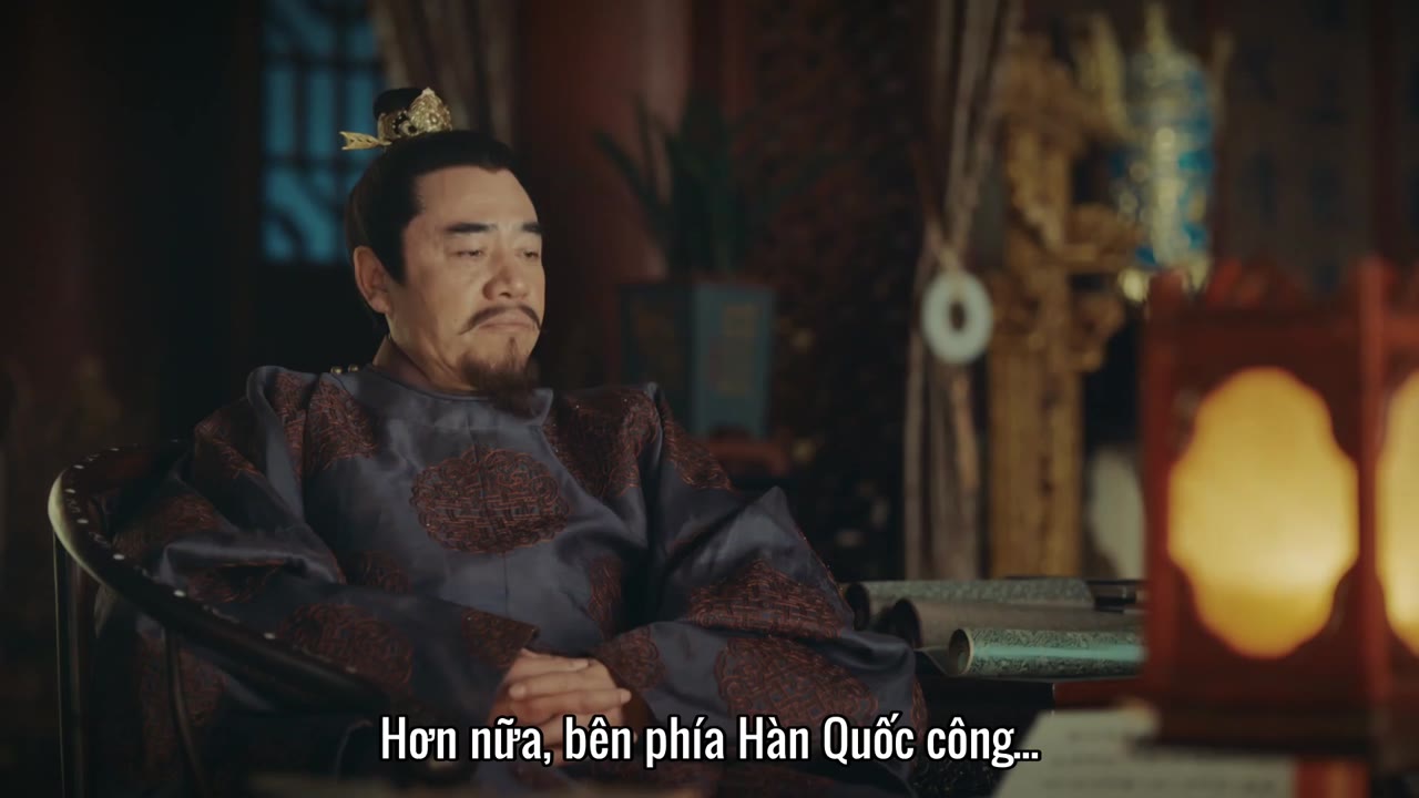 Giang Sơn Kỷ (Sơn Hà Minh Nguyệt) tập 19 cảnh 2
