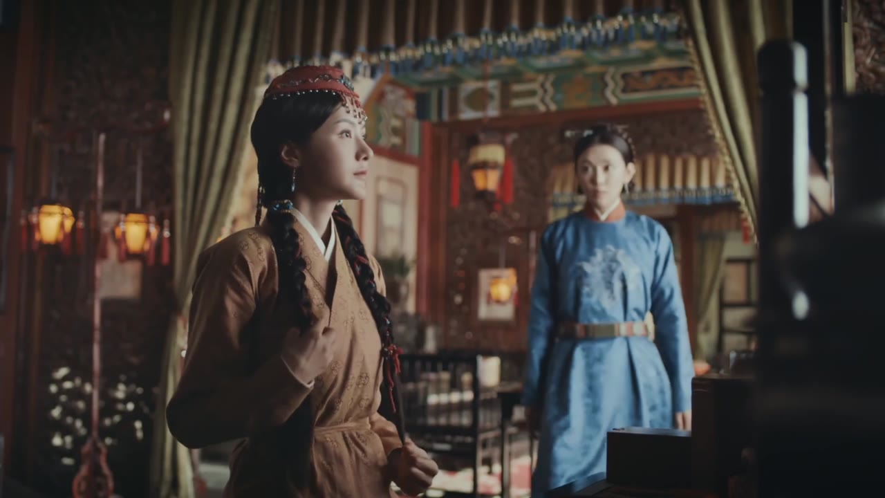 Giang Sơn Kỷ (Sơn Hà Minh Nguyệt) tập 19 cảnh 3
