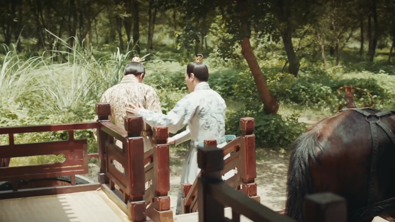 Giang Sơn Kỷ (Sơn Hà Minh Nguyệt) tập 20