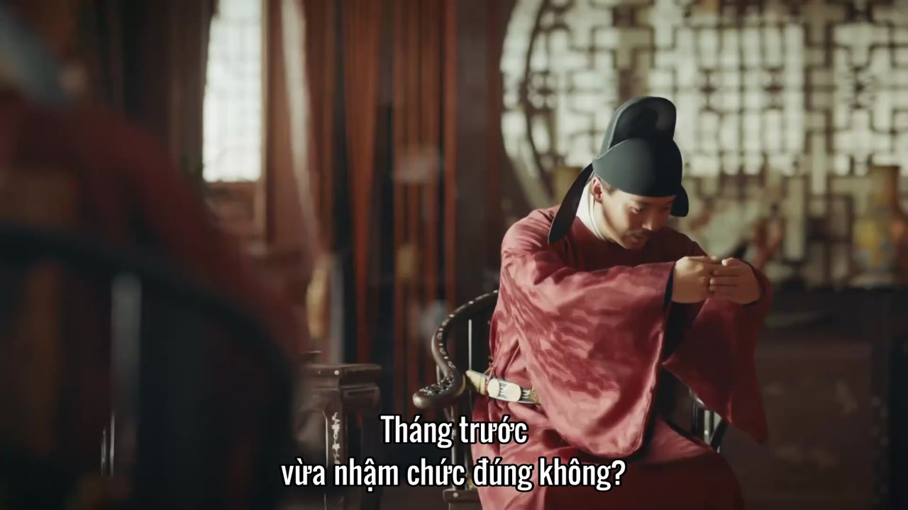 Giang Sơn Kỷ (Sơn Hà Minh Nguyệt) tập 20 cảnh 3