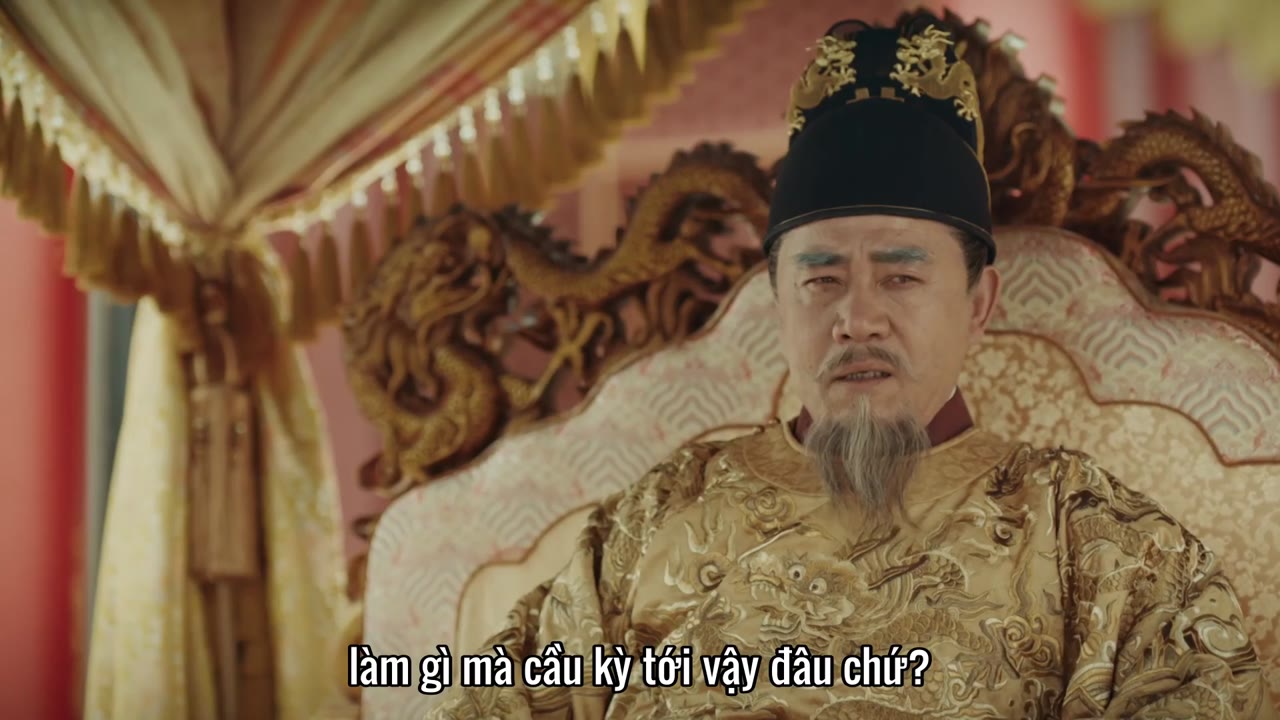 Giang Sơn Kỷ (Sơn Hà Minh Nguyệt) tập 22 cảnh 3
