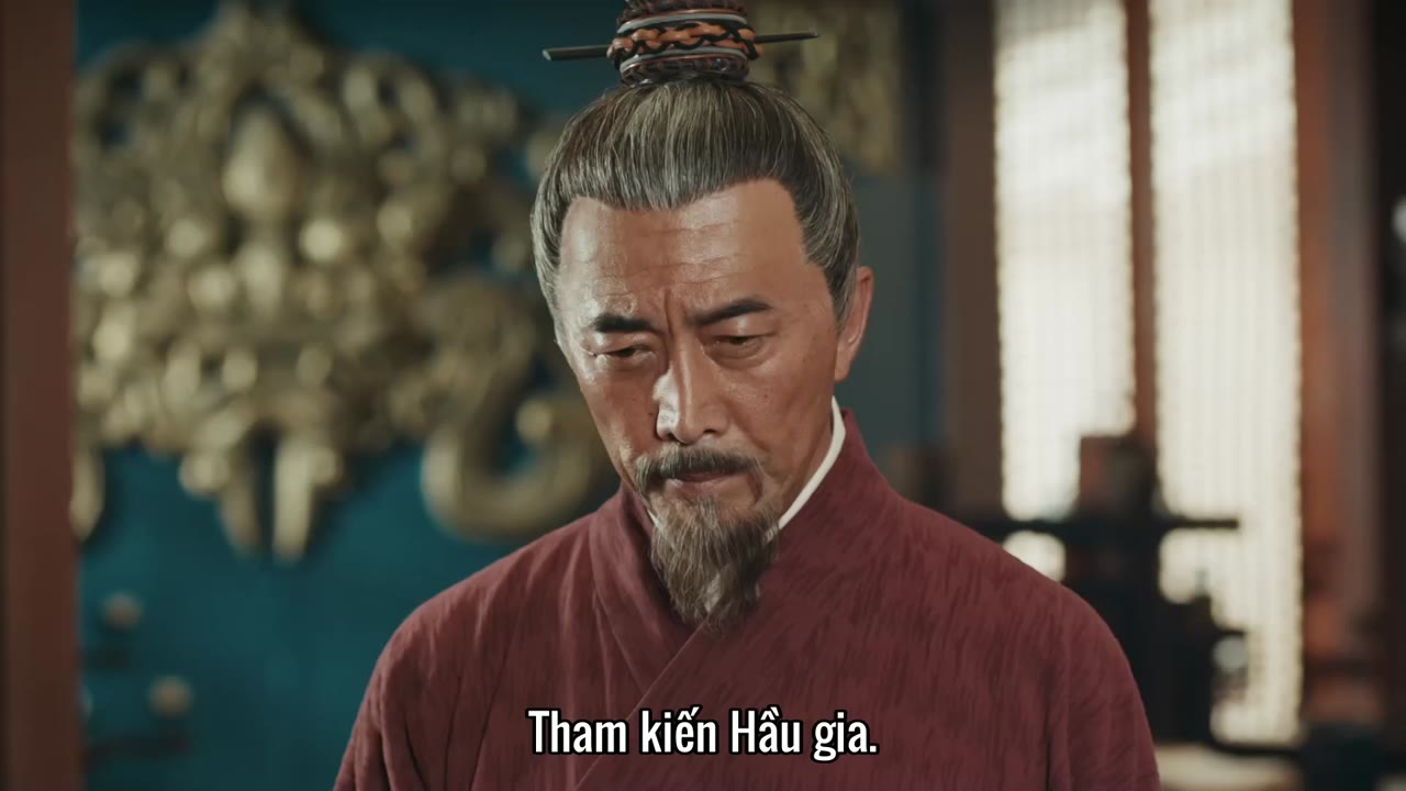Giang Sơn Kỷ (Sơn Hà Minh Nguyệt) tập 23