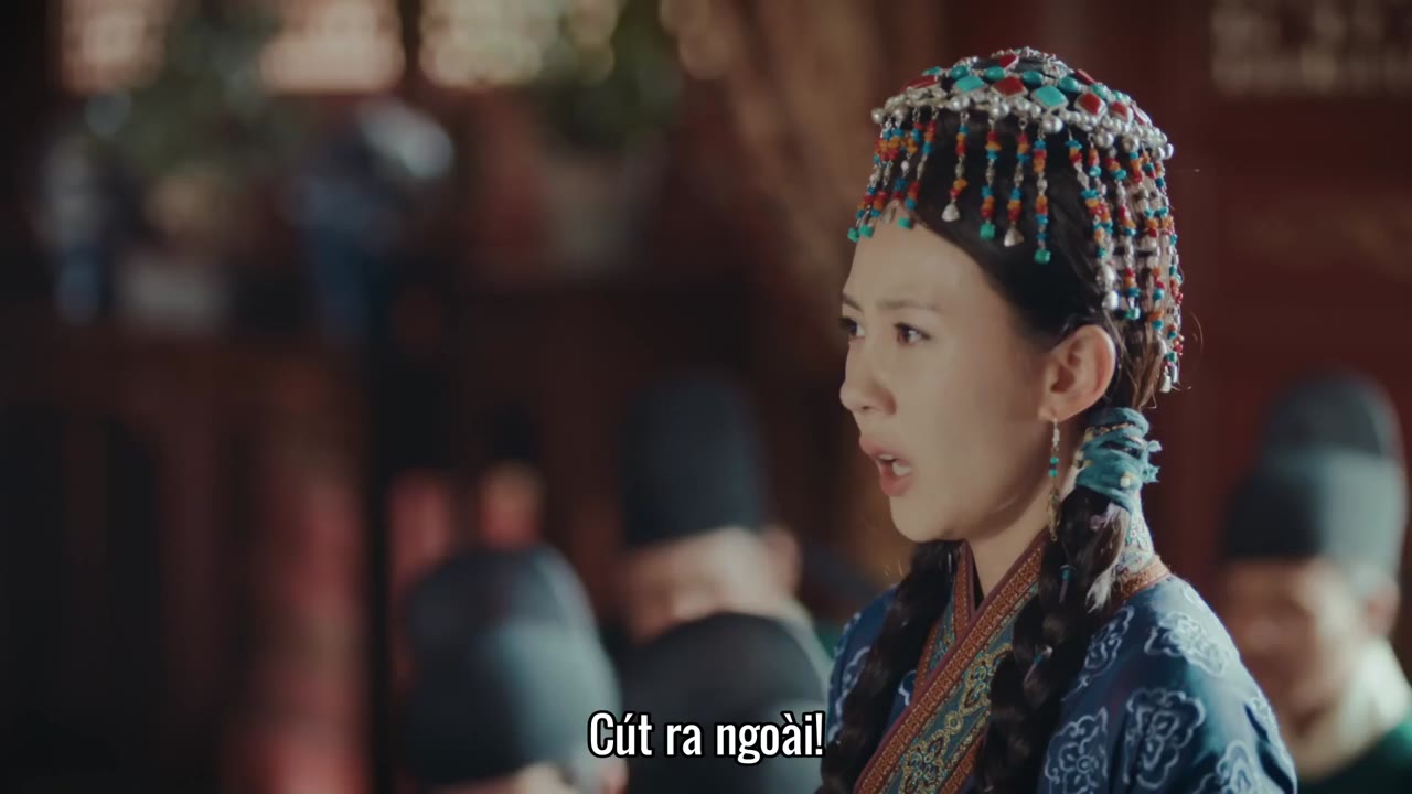Giang Sơn Kỷ (Sơn Hà Minh Nguyệt) tập 23 cảnh 2