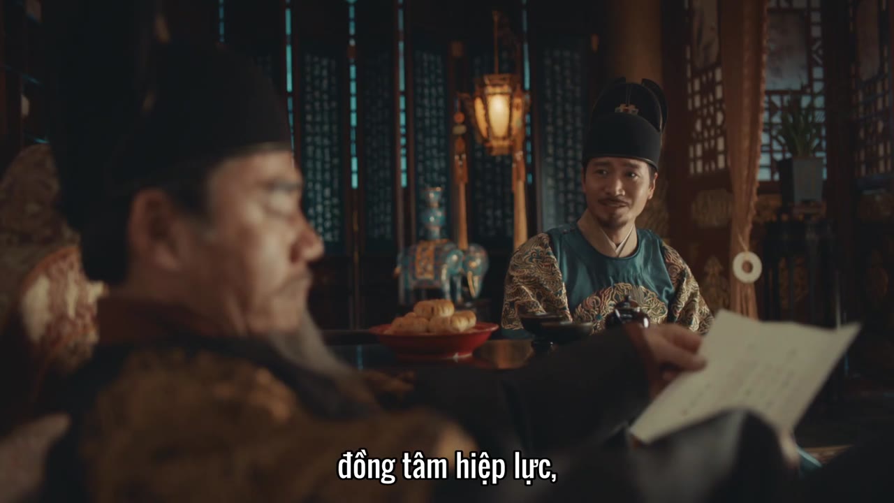 Giang Sơn Kỷ (Sơn Hà Minh Nguyệt) tập 24
