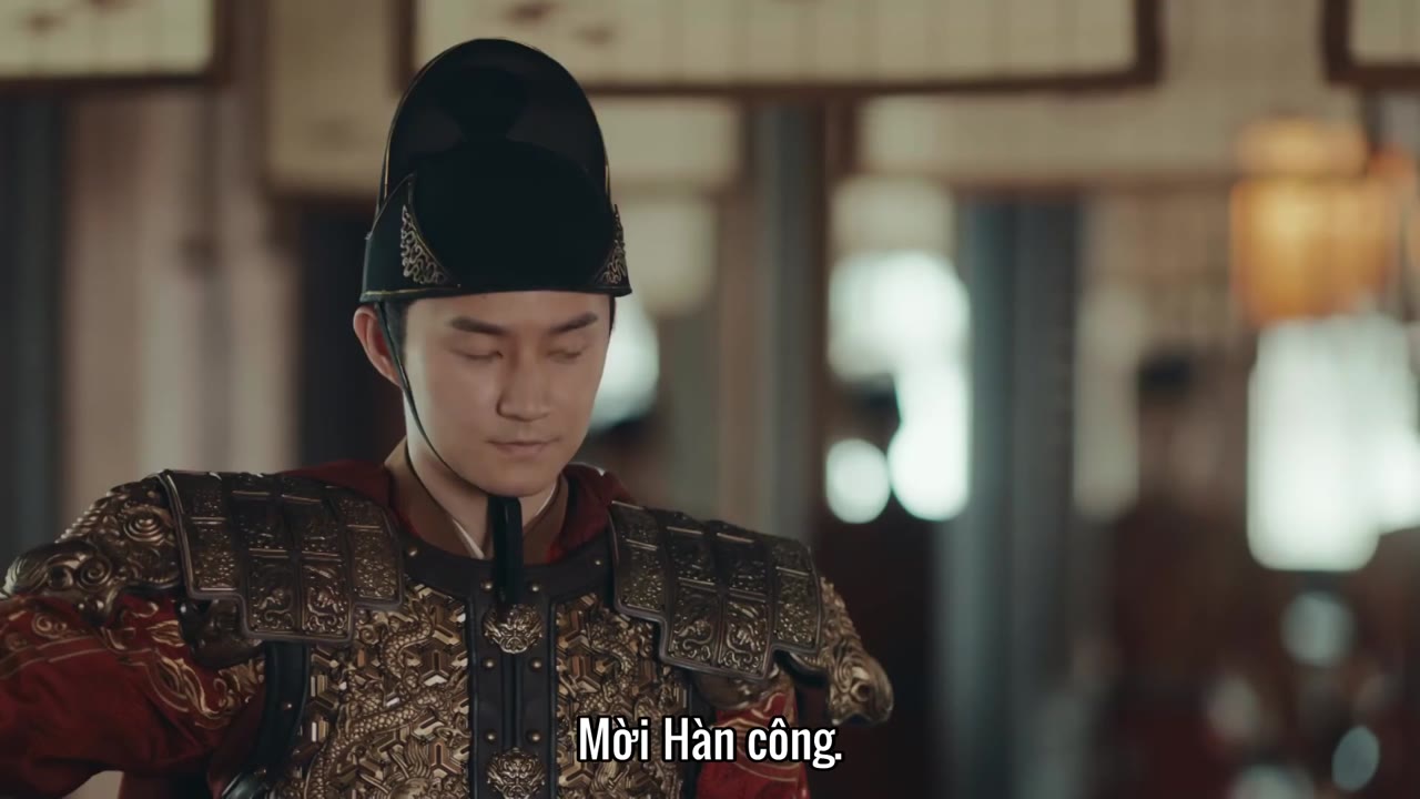 Giang Sơn Kỷ (Sơn Hà Minh Nguyệt) tập 26 cảnh 2