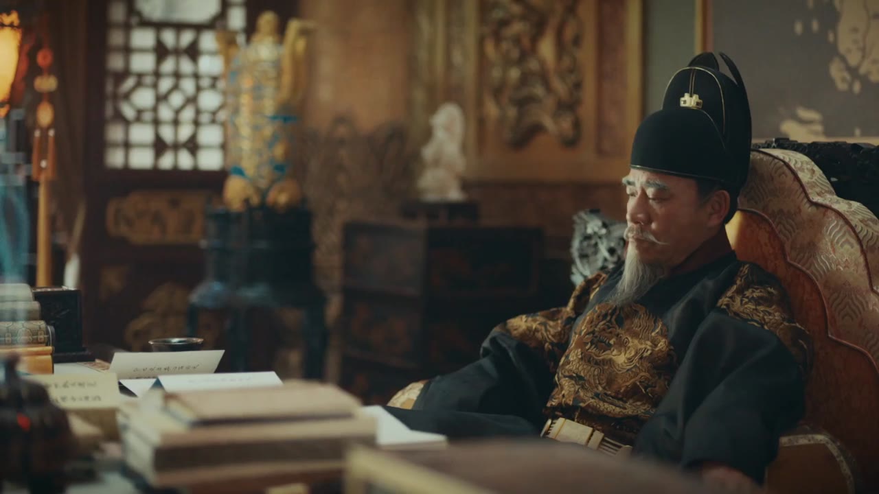 Giang Sơn Kỷ (Sơn Hà Minh Nguyệt) tập 27