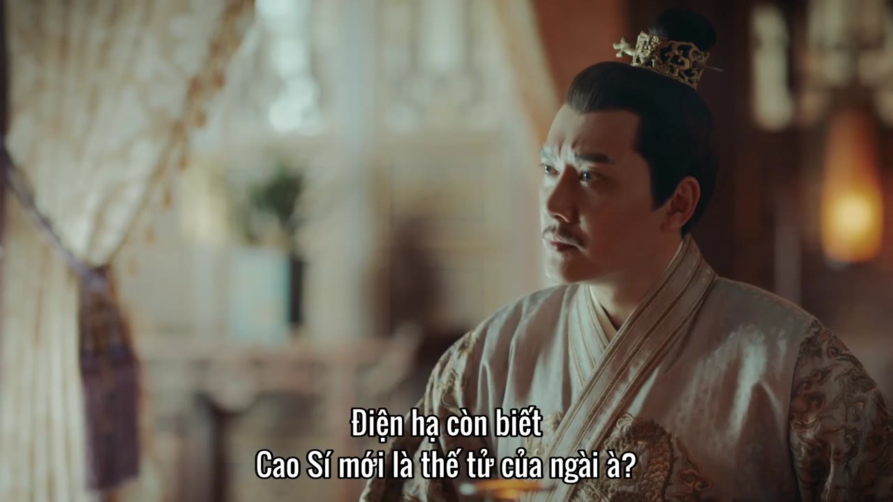 Giang Sơn Kỷ (Sơn Hà Minh Nguyệt) tập 27 cảnh 3