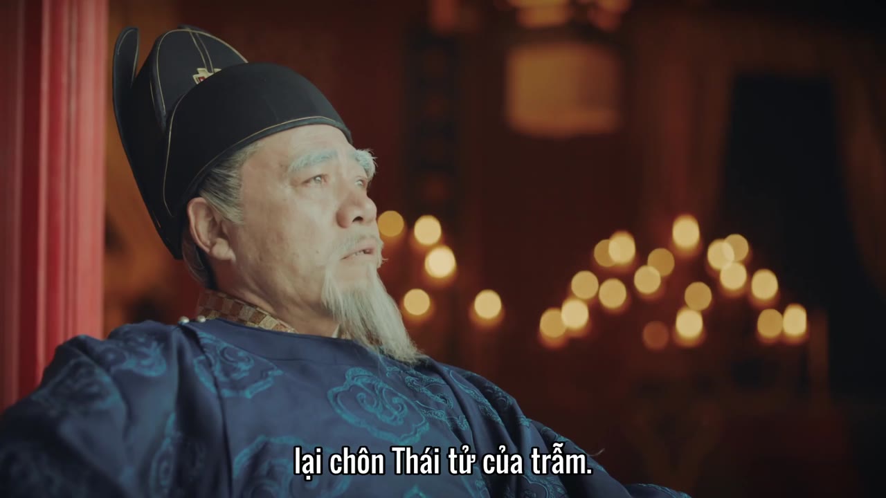 Giang Sơn Kỷ (Sơn Hà Minh Nguyệt) tập 30