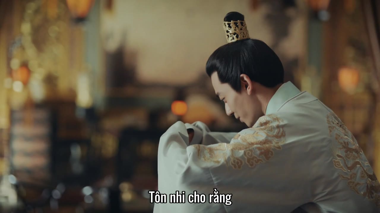 Giang Sơn Kỷ (Sơn Hà Minh Nguyệt) tập 32 cảnh 2
