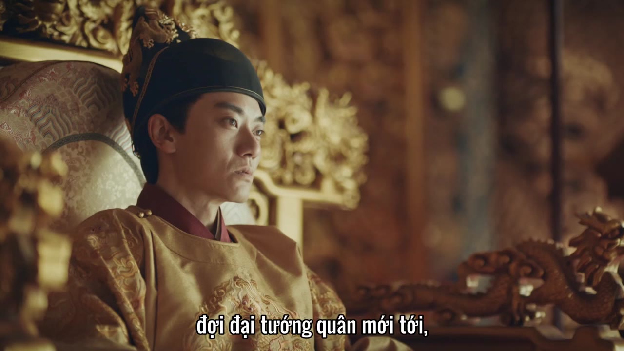 Giang Sơn Kỷ (Sơn Hà Minh Nguyệt) tập 36 cảnh 2