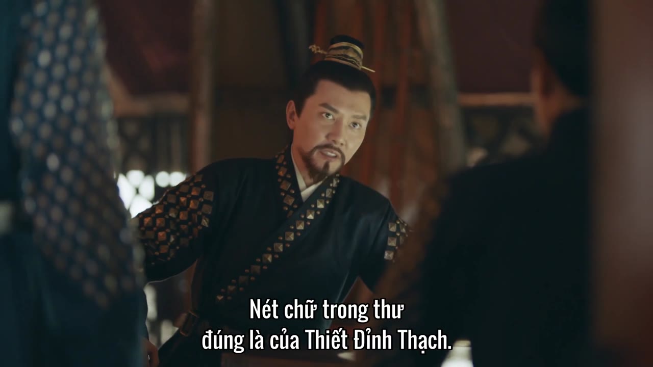 Giang Sơn Kỷ (Sơn Hà Minh Nguyệt) tập 39