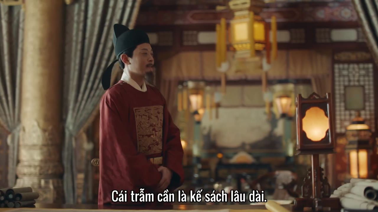 Giang Sơn Kỷ (Sơn Hà Minh Nguyệt) tập 42