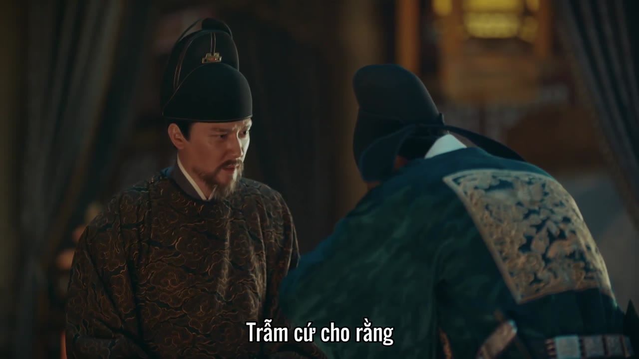 Giang Sơn Kỷ (Sơn Hà Minh Nguyệt) tập 43