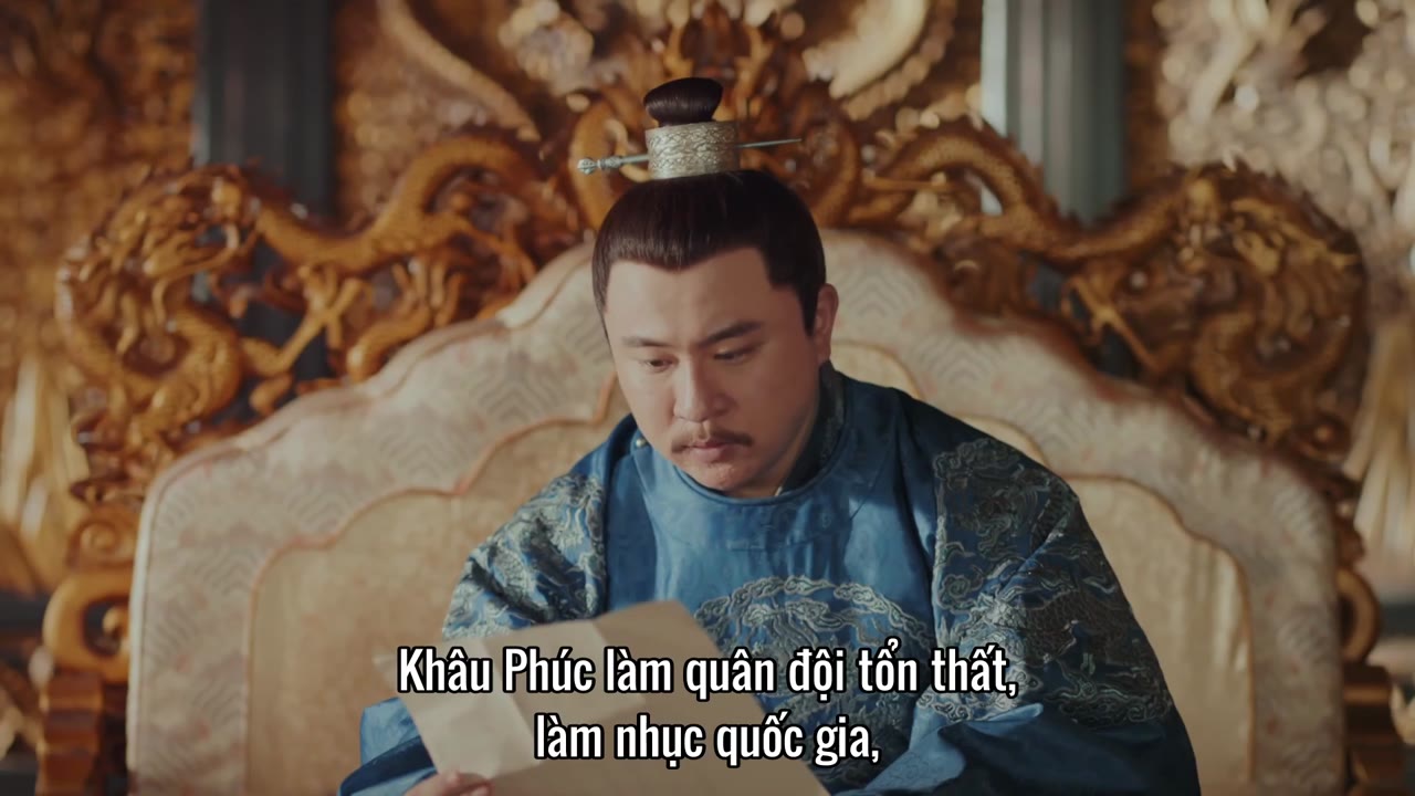 Giang Sơn Kỷ (Sơn Hà Minh Nguyệt) tập 44