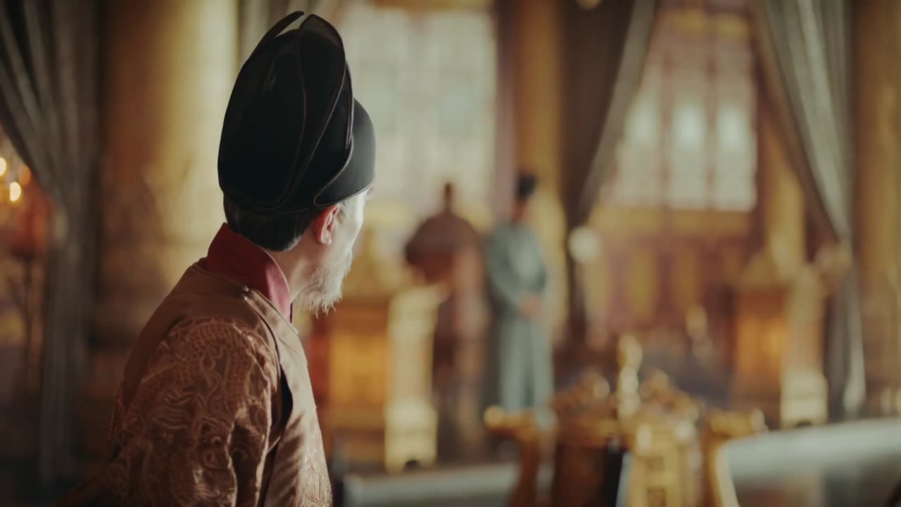 Giang Sơn Kỷ (Sơn Hà Minh Nguyệt) tập 44 cảnh 3
