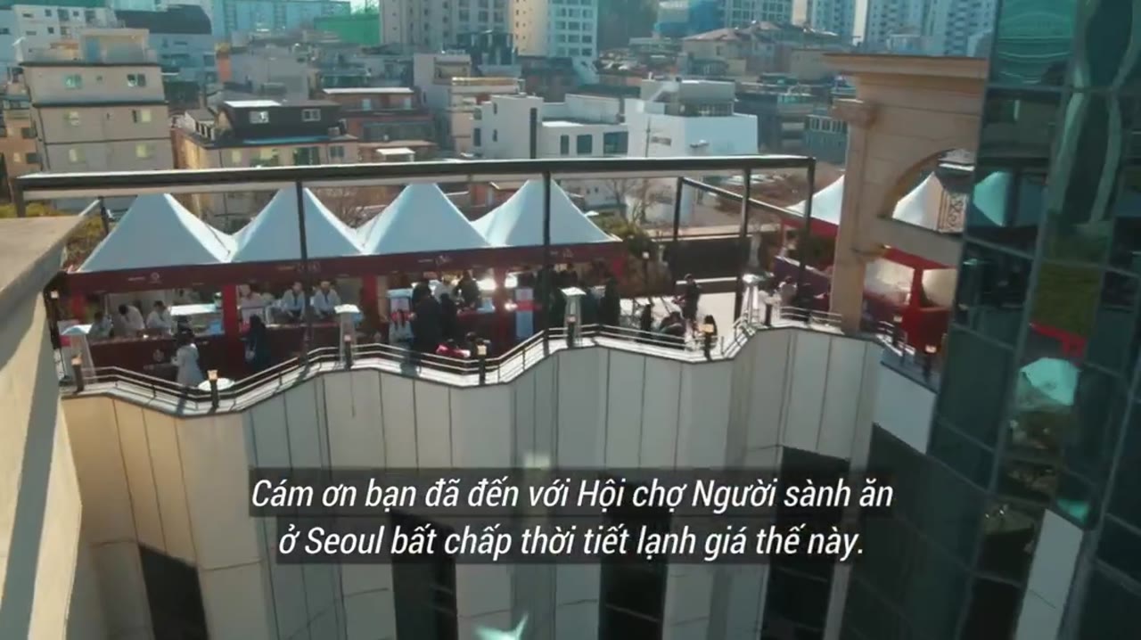 Liên kết: Ăn, Yêu, Chết - cảnh 1