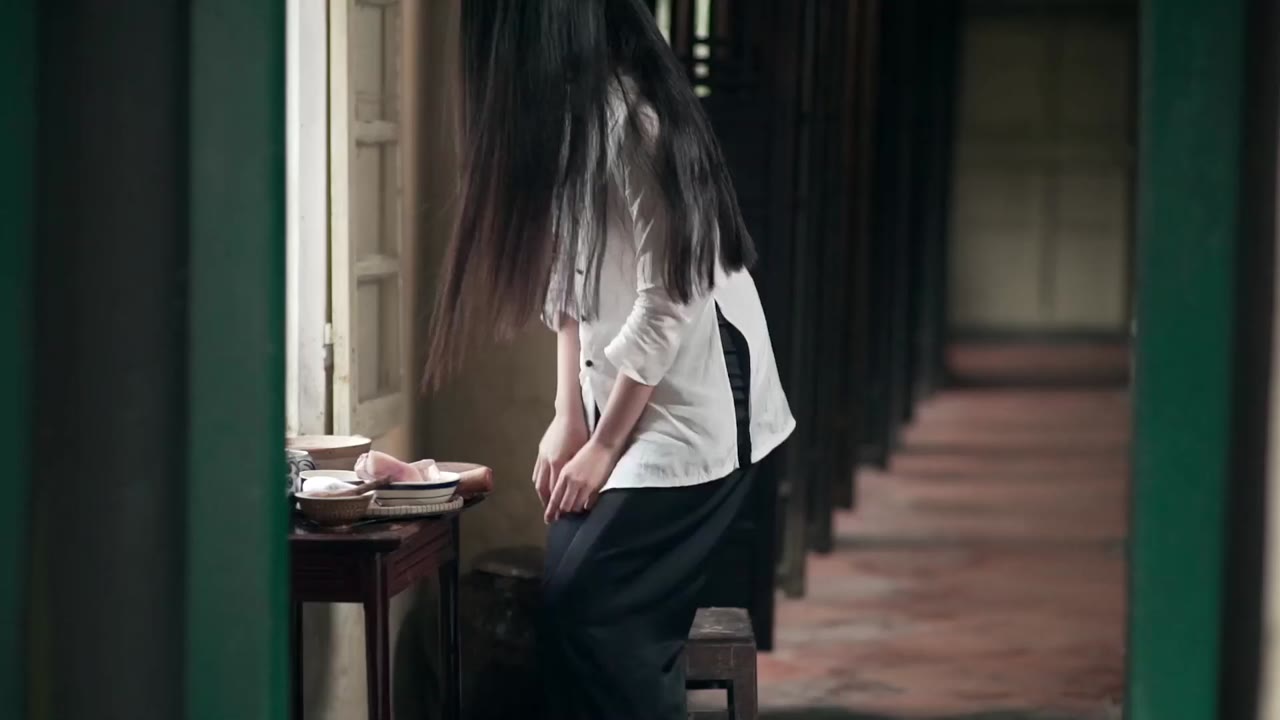 Nàng Thơ Xứ Huế - cảnh 2