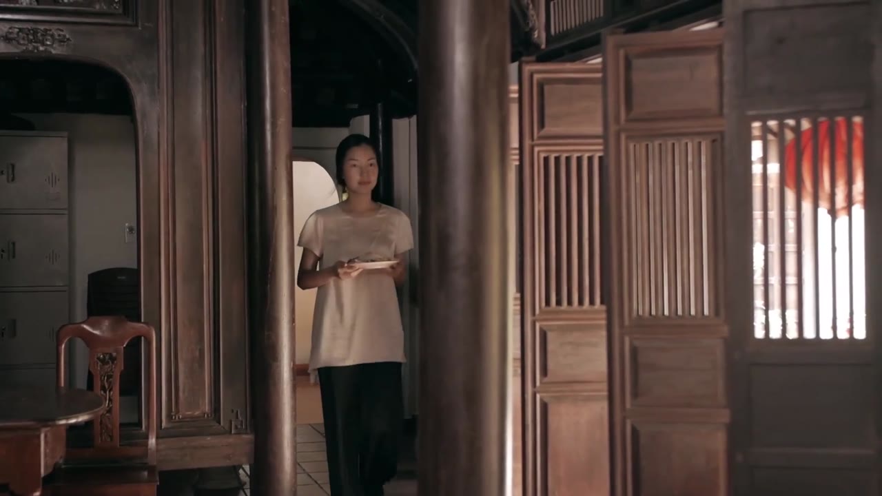 Nàng Thơ Xứ Huế - cảnh 3