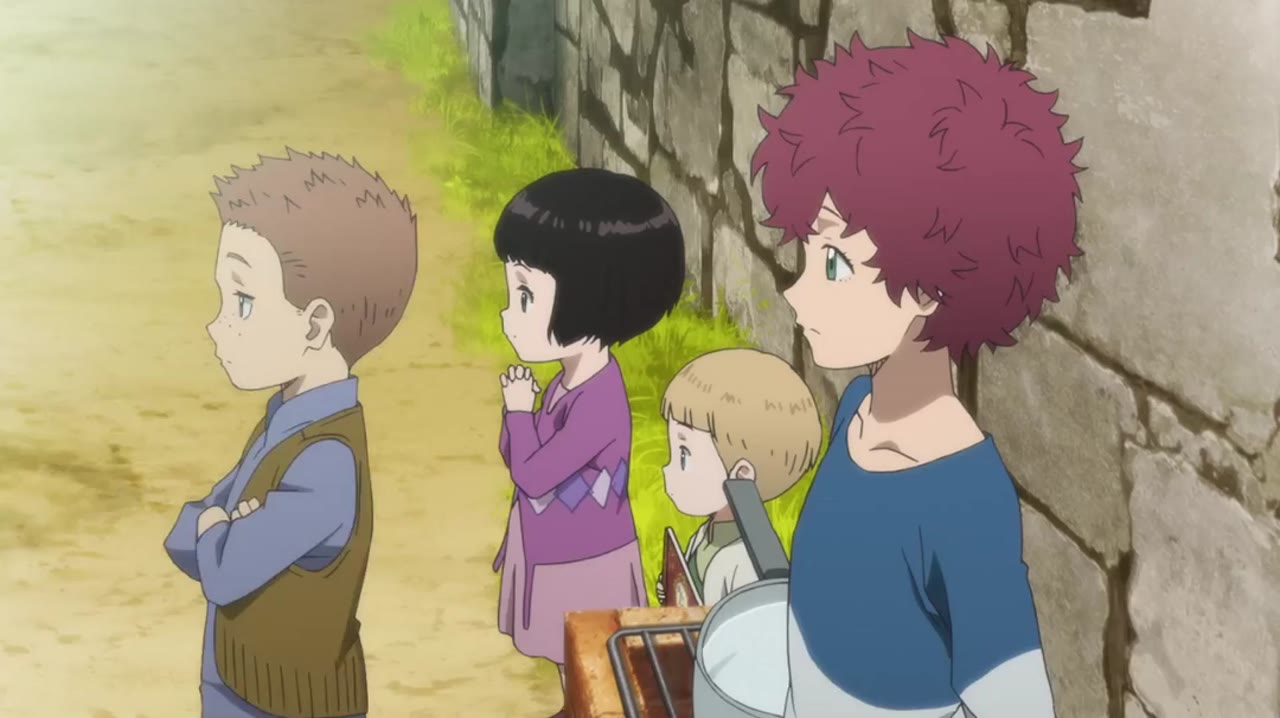 Black Clover: Thế giới phép thuật (Phần 1) - cảnh 1