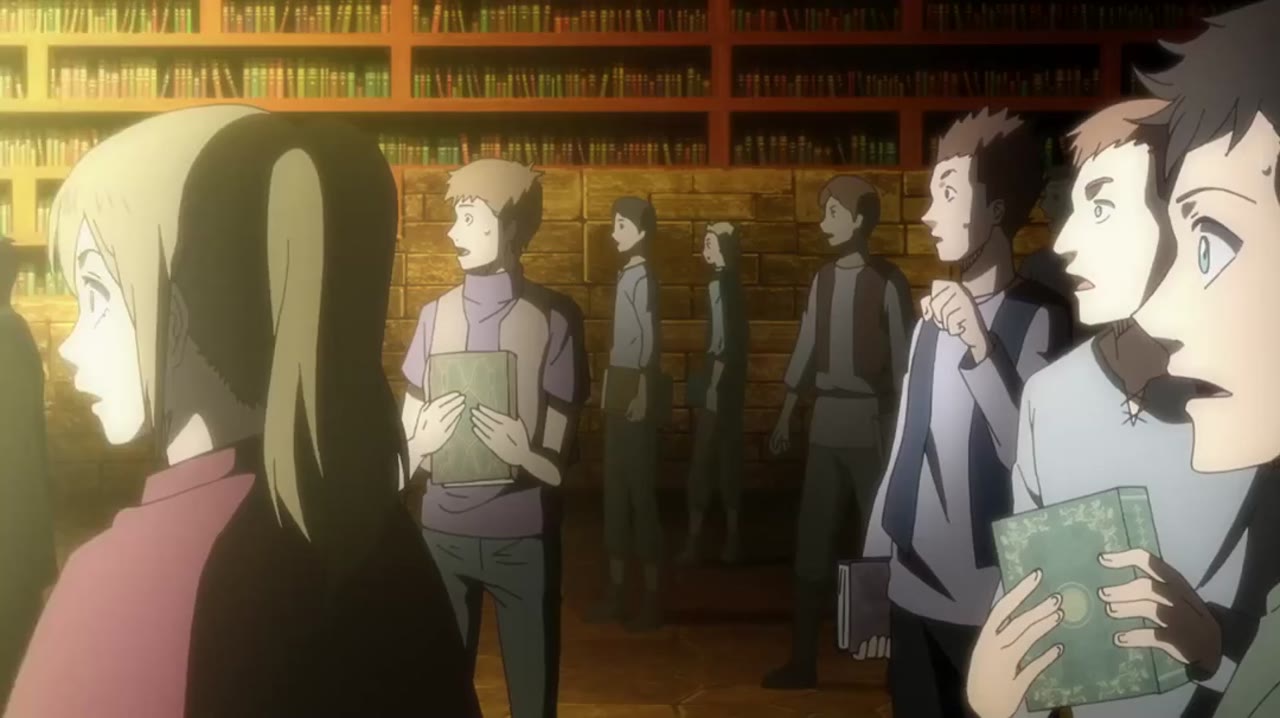 Black Clover: Thế giới phép thuật (Phần 1) - cảnh 2