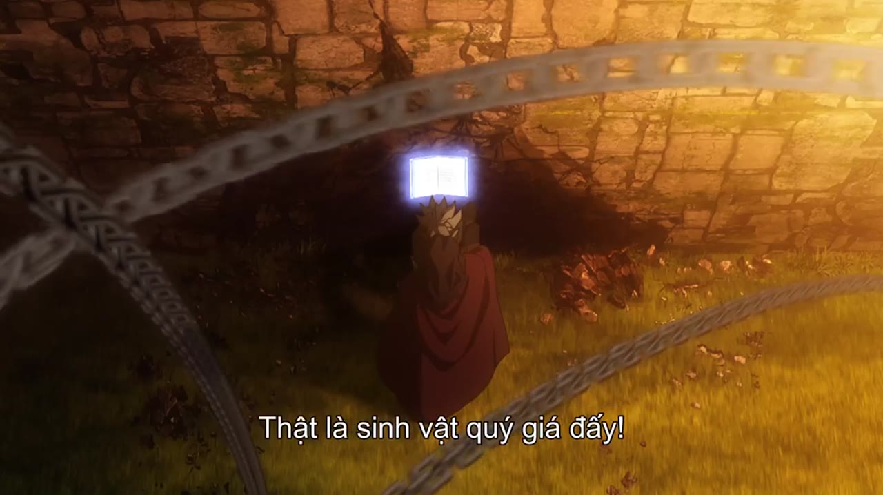 Black Clover: Thế giới phép thuật (Phần 1) - cảnh 3