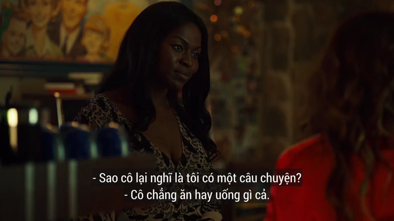 Những Vị Thần Nước Mỹ (Phần 2) - cảnh 3