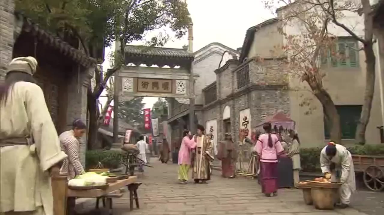 Đông Pha Gia Sự - cảnh 1