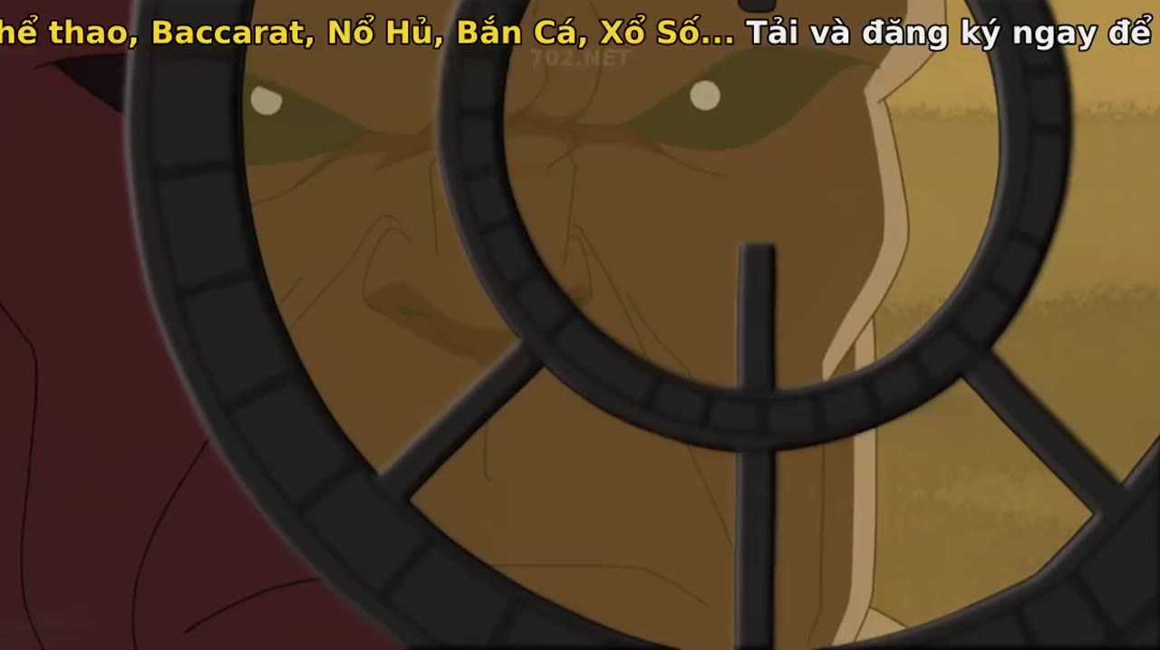 Hulk Và Đặc Vụ S.M.A.S.H - cảnh 3