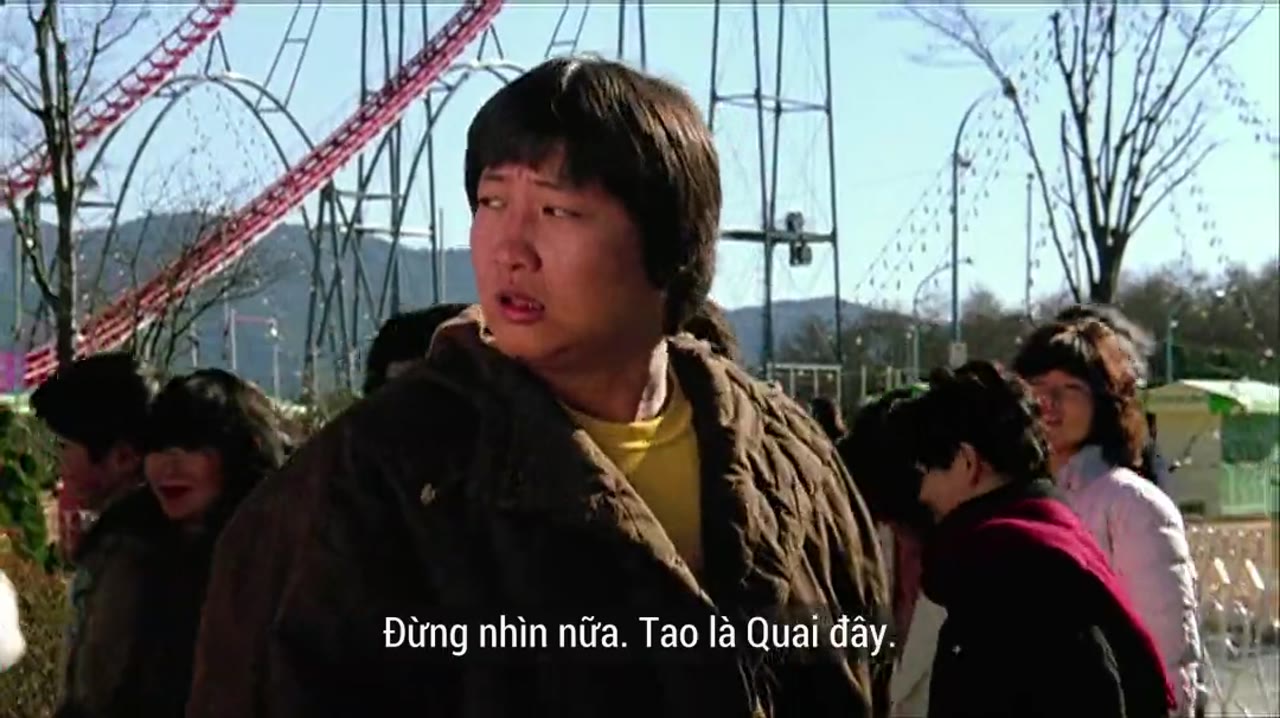 Ngôi Sao May Mắn - cảnh 3