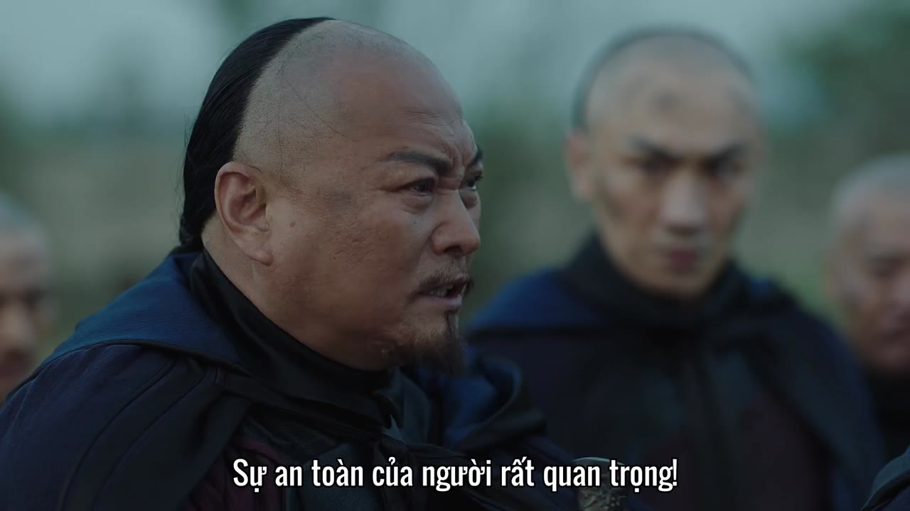 Phi Hồ Ngoại Truyện tập 4