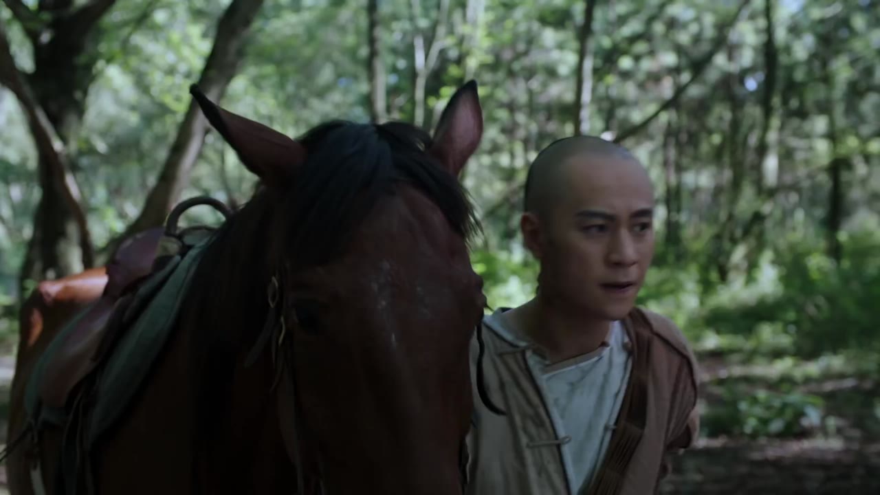 Phi Hồ Ngoại Truyện tập 5