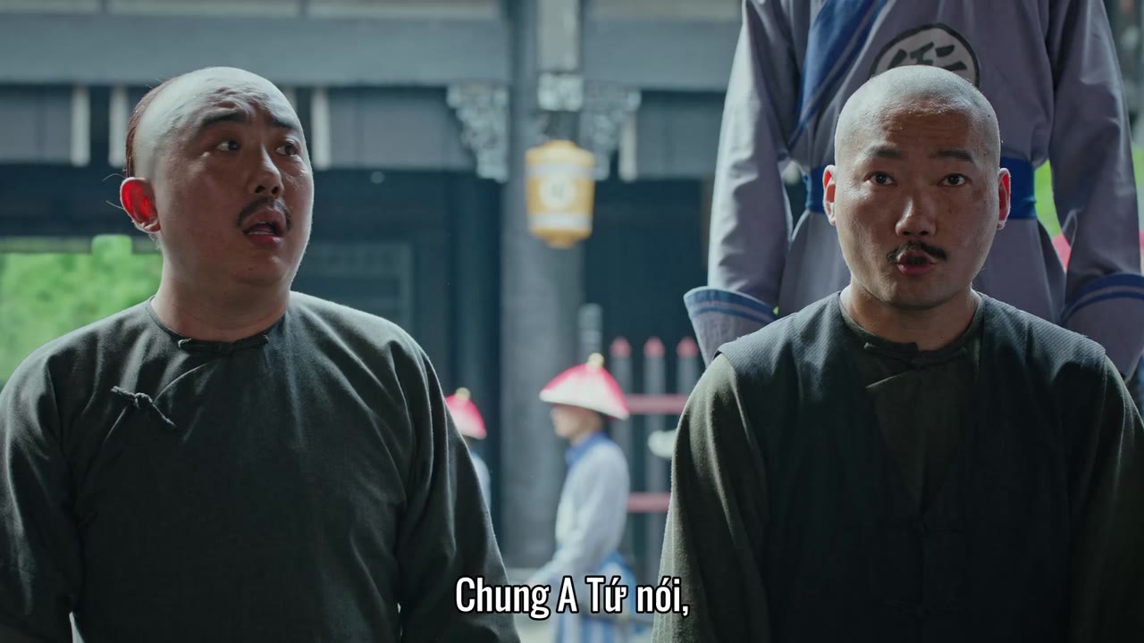 Phi Hồ Ngoại Truyện tập 7 cảnh 3