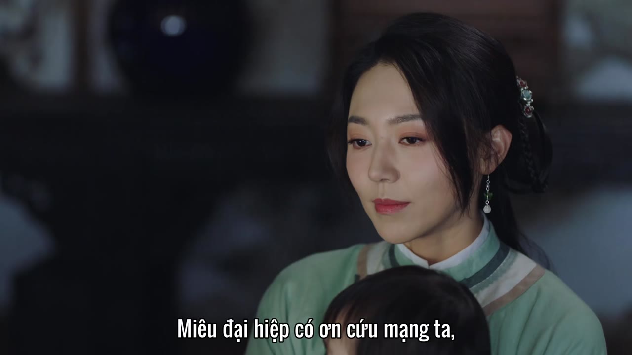 Phi Hồ Ngoại Truyện tập 8