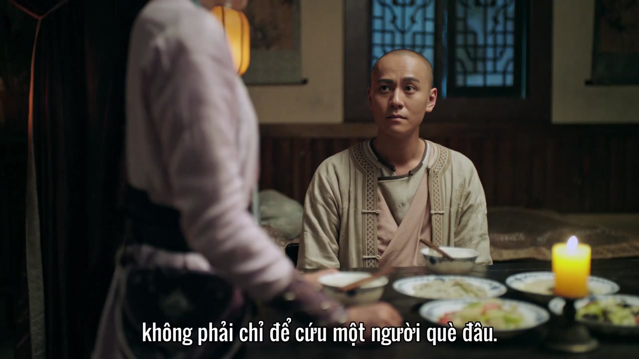 Phi Hồ Ngoại Truyện tập 13