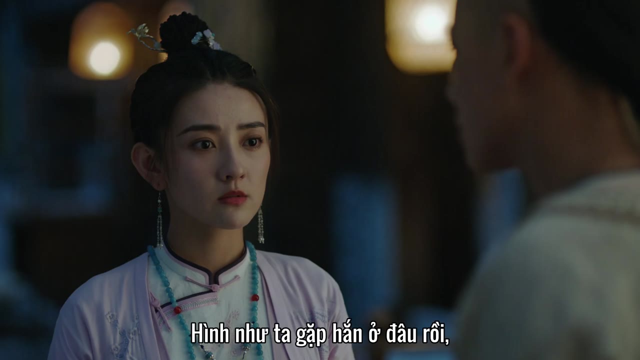 Phi Hồ Ngoại Truyện tập 14