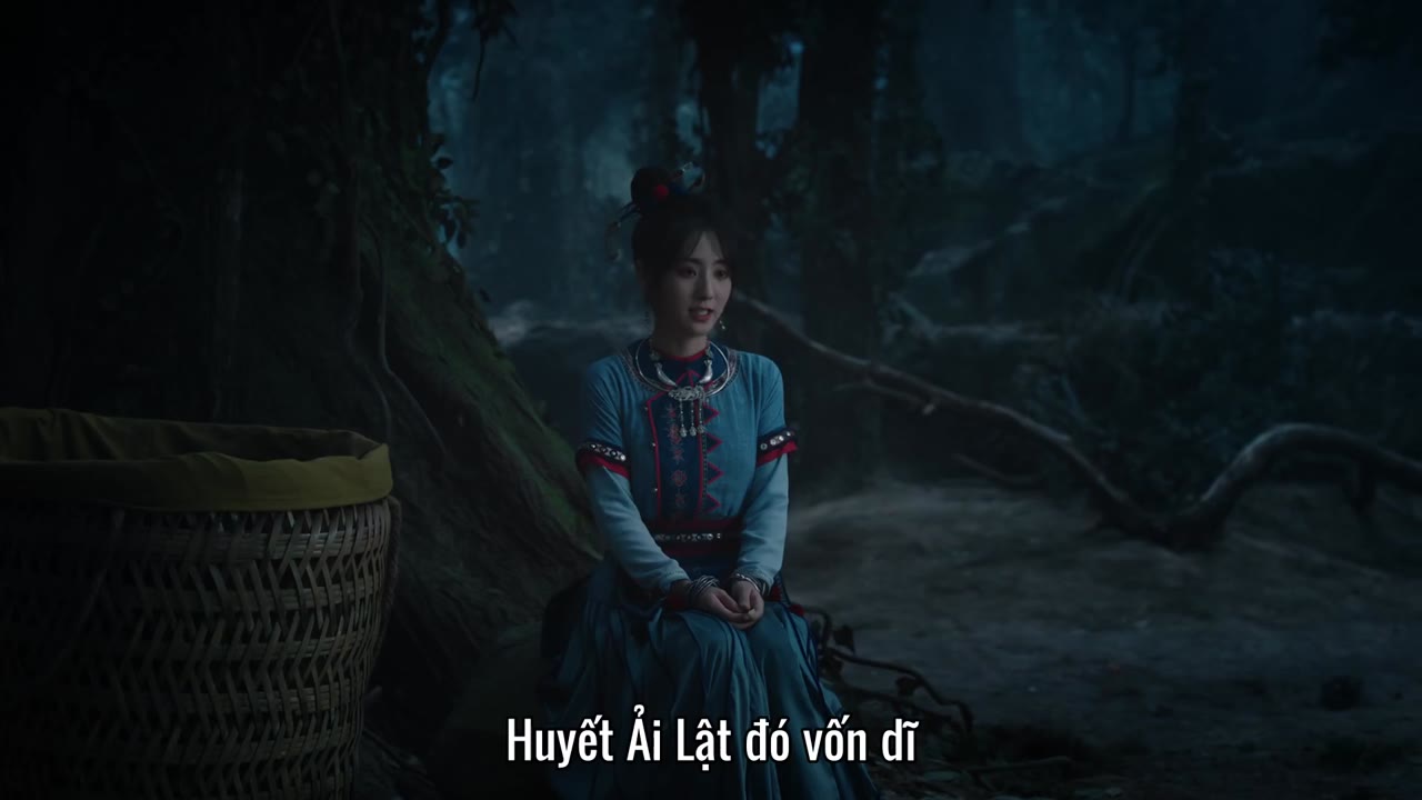Phi Hồ Ngoại Truyện tập 19 cảnh 3