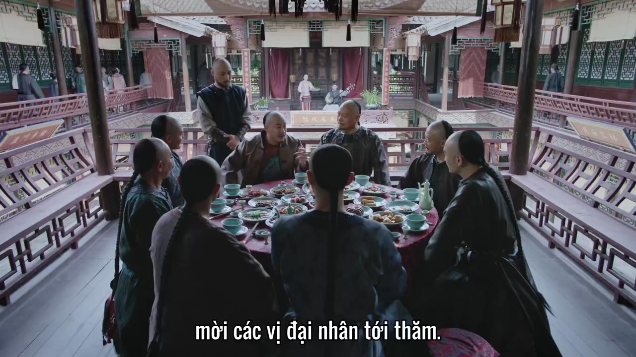 Phi Hồ Ngoại Truyện tập 22