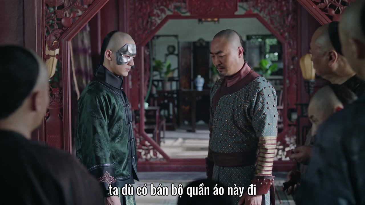 Phi Hồ Ngoại Truyện tập 24