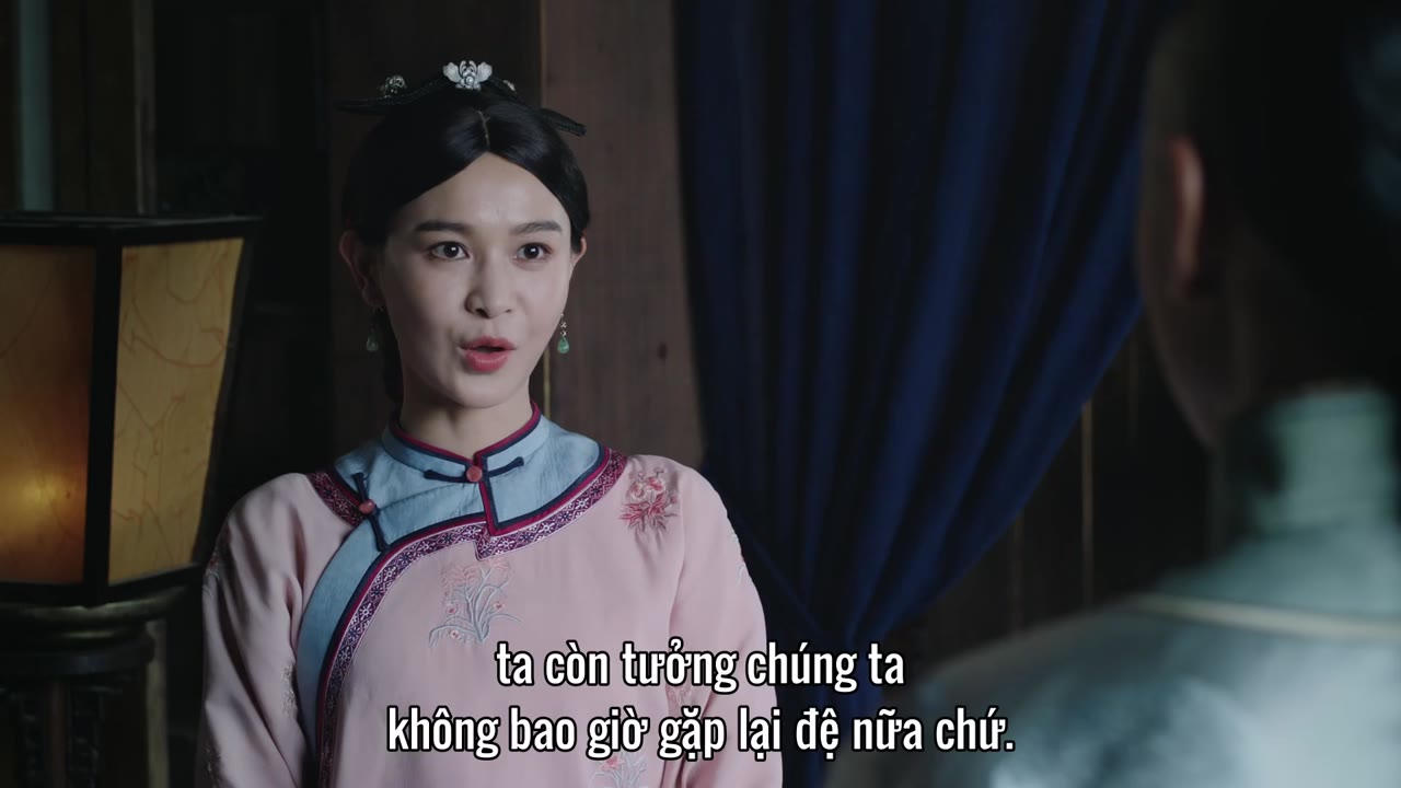 Phi Hồ Ngoại Truyện tập 25