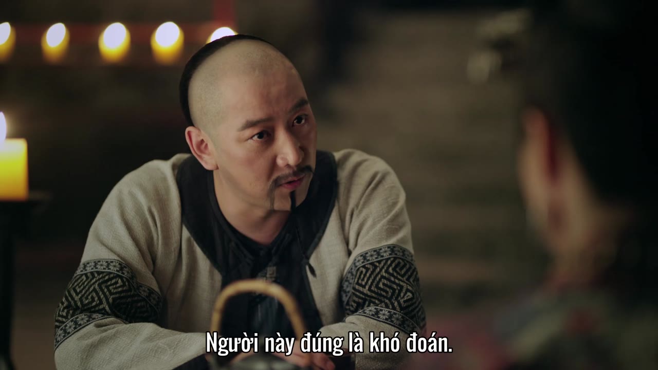 Phi Hồ Ngoại Truyện tập 26 cảnh 2