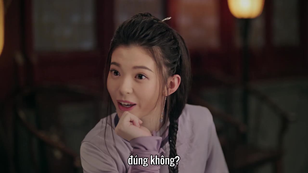 Phi Hồ Ngoại Truyện tập 27