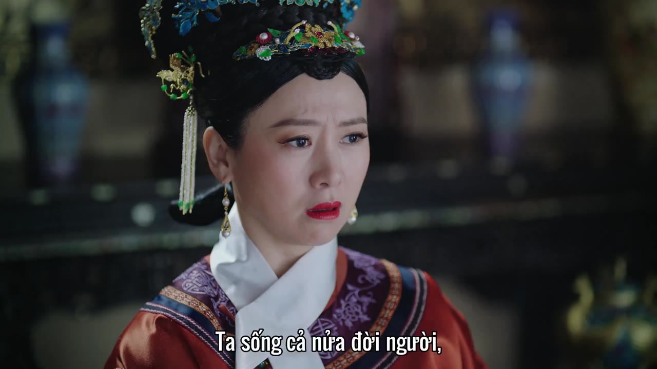 Phi Hồ Ngoại Truyện tập 27 cảnh 2