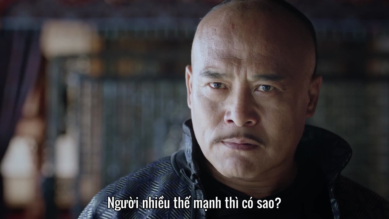 Phi Hồ Ngoại Truyện tập 28 cảnh 3